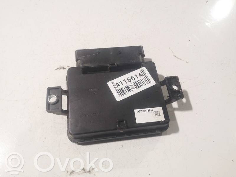 Audi A6 S6 C6 4F Unitate/modul comandă sistem frânare 