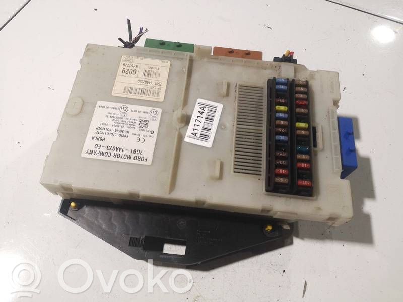 Ford Mondeo MK IV Set cutie siguranțe
