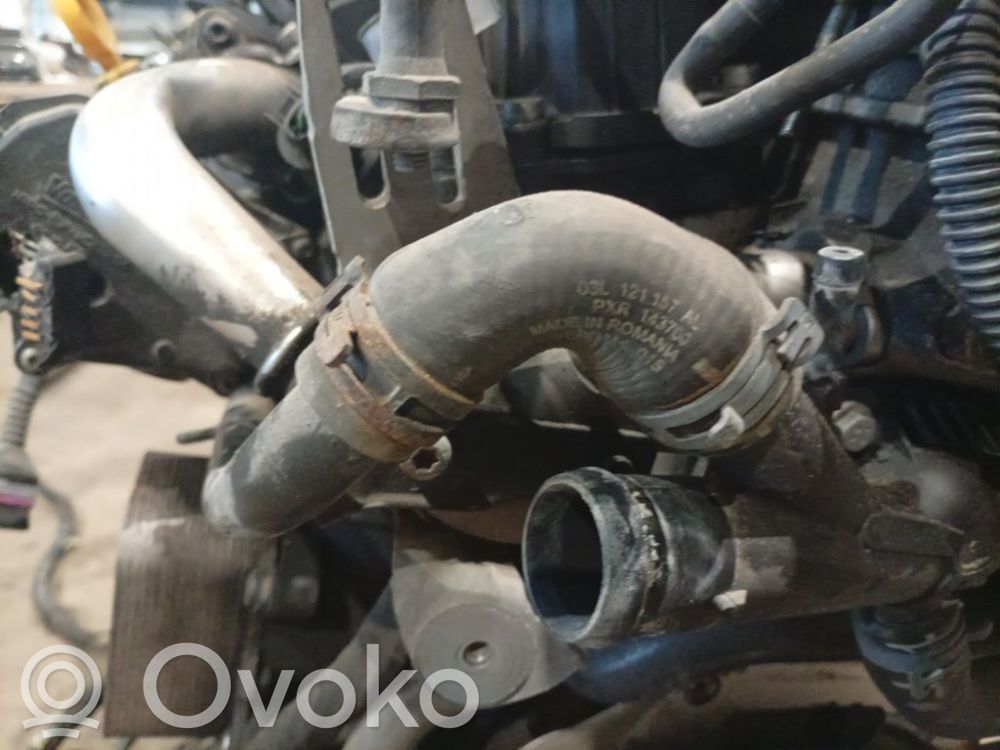 Volkswagen PASSAT B7 Kühlleitung / Kühlschlauch 