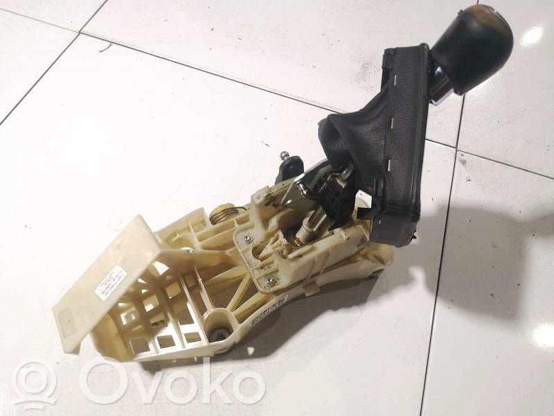 Ford Mondeo MK IV Schaltkulisse
