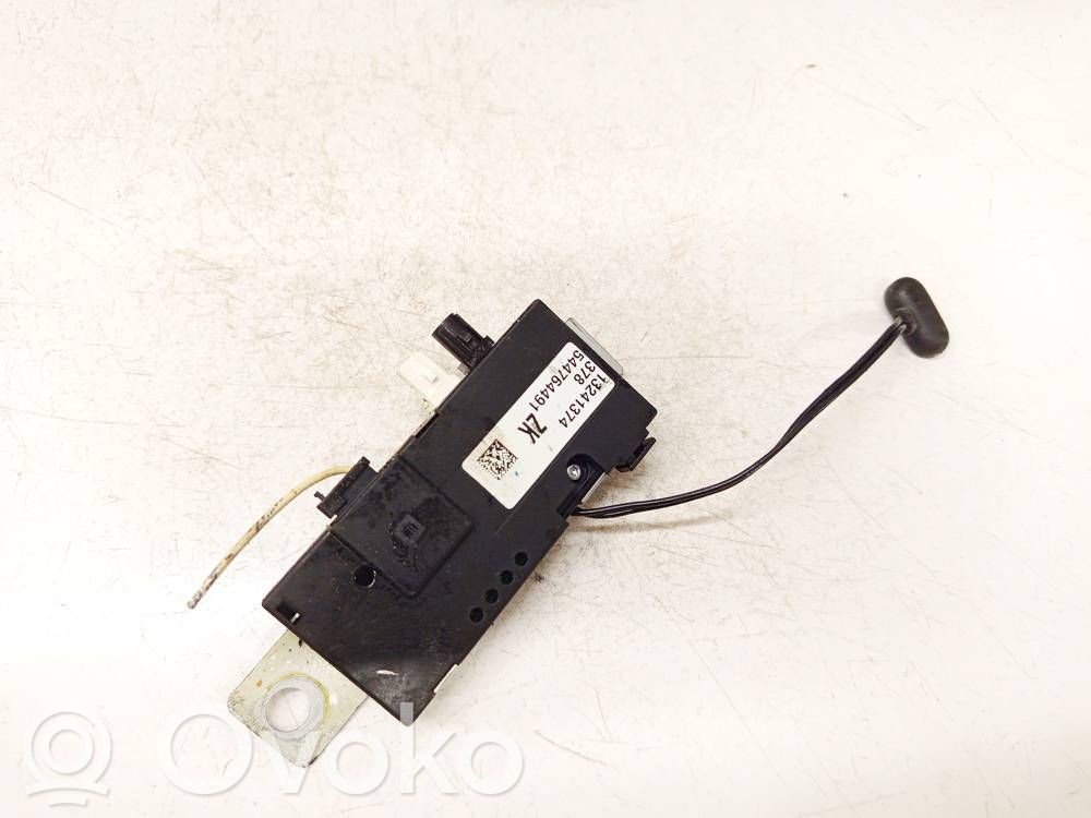 Opel Insignia A Sonstige Steuergeräte / Module