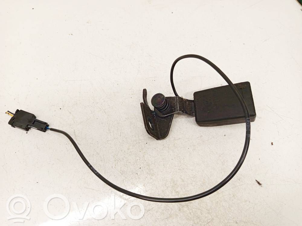 Opel Insignia A Boucle de ceinture de sécurité arrière 