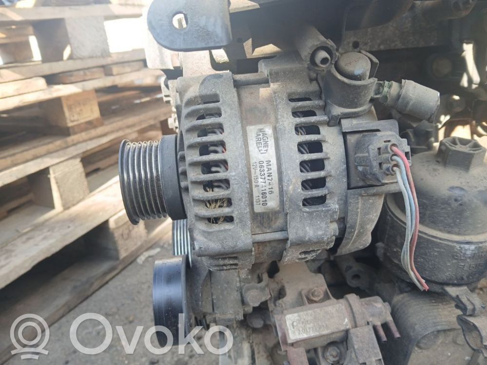 Volvo V50 Lichtmaschine