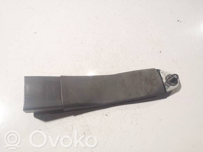 Volvo V50 Hebilla del cinturón delantero 
