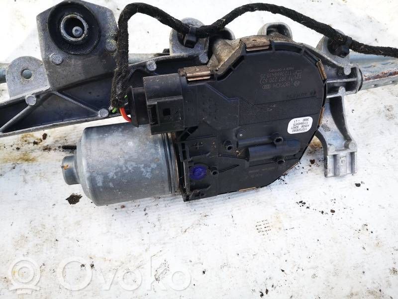 Opel Astra J Motor del limpiaparabrisas