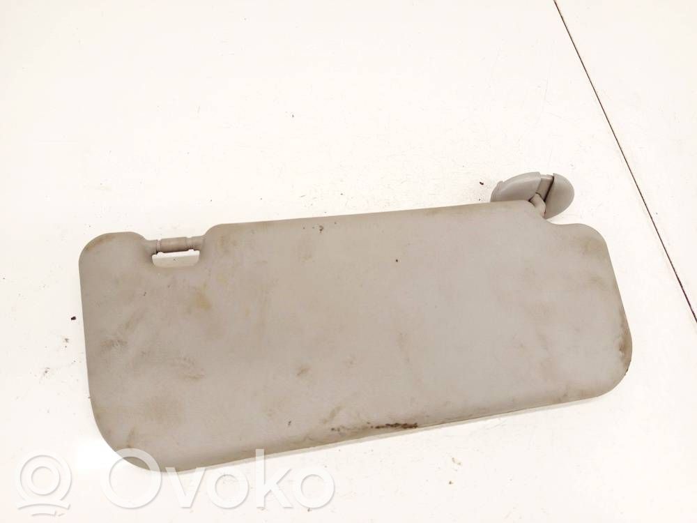 Toyota Auris 150 Sonnenblende
