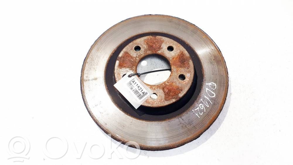 Nissan Qashqai Tarcza hamulca przedniego