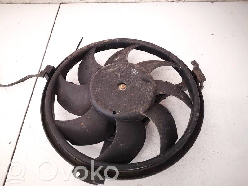 Audi A6 S6 C5 4B Kale ventilateur de radiateur refroidissement moteur