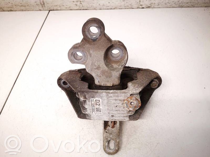 Opel Astra J Suport tampon motor 