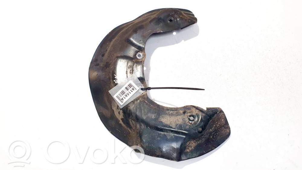 Spritzblech Abdeckblech Ankerblech Bremsen vorne   4F0615311A,4F0615311A