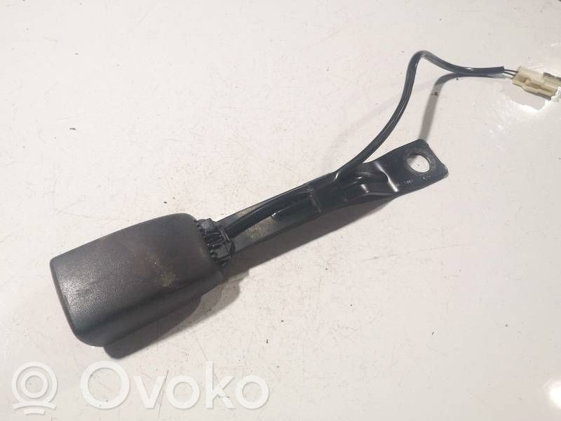 Mazda 323 Bridă fixare centură de siguranță față 