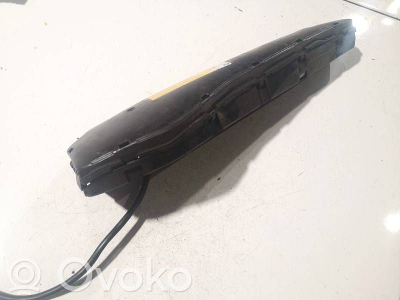 BMW 3 E90 E91 Poduszka powietrzna Airbag fotela