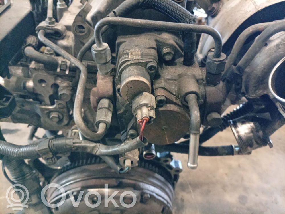 Toyota Avensis T250 Pompă injecție de înaltă presiune 