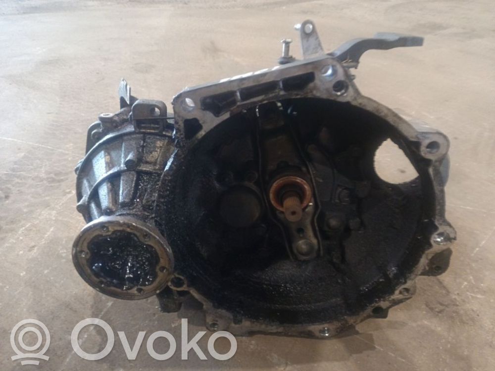 Volkswagen PASSAT B6 Boîte de vitesses manuelle à 5 vitesses