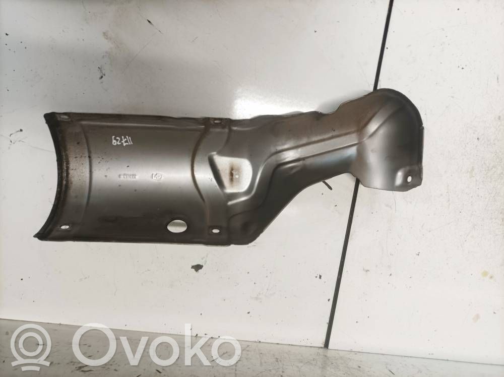 Opel Astra J Inne części kolektora wydechowego / wylotowego 