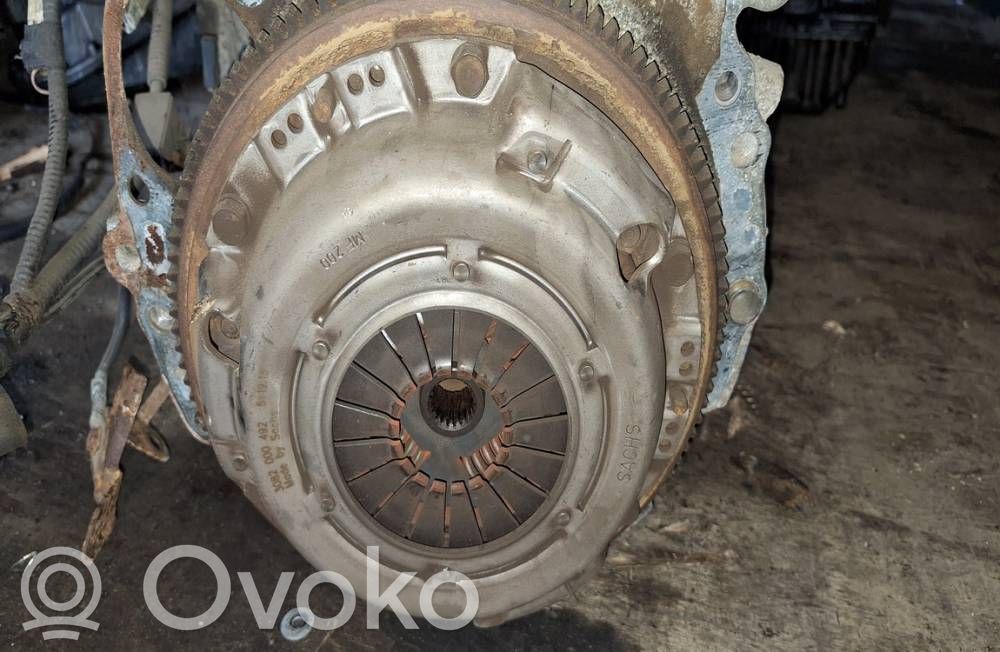 Mazda 3 I Sprzęgło / Komplet 