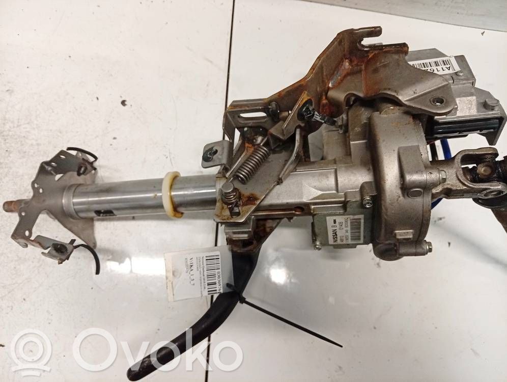 Nissan Qashqai Pompe direction assistée 