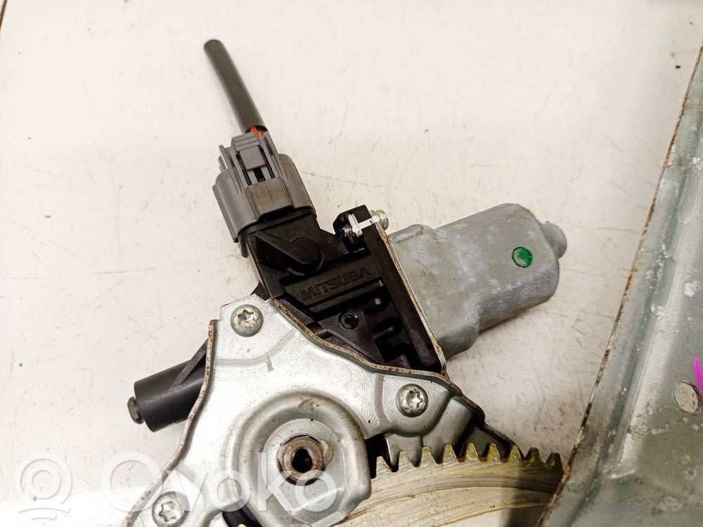 Fensterhebermotor Tür hinten