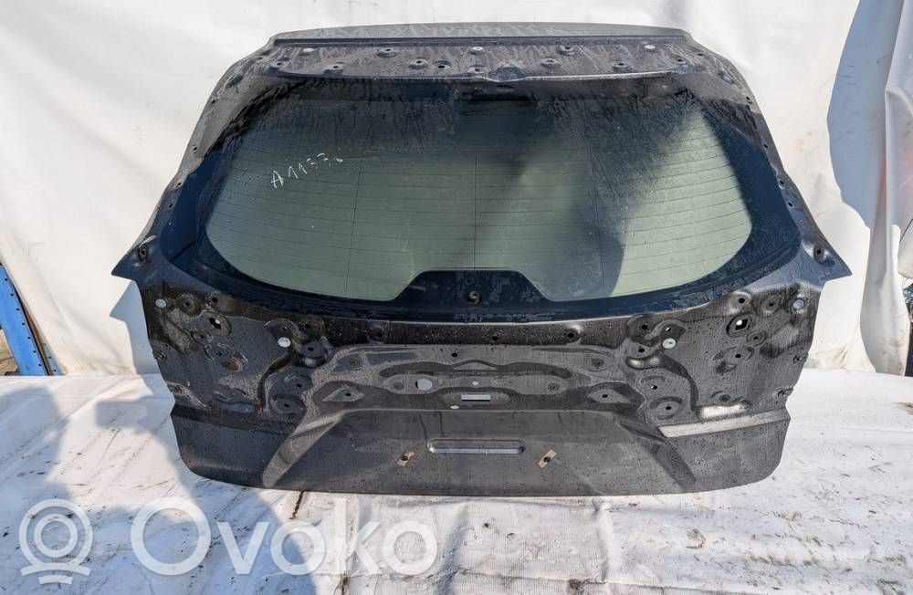 Hayon/capotă portbagaj   PILKAS,PILKAS,PILKAS