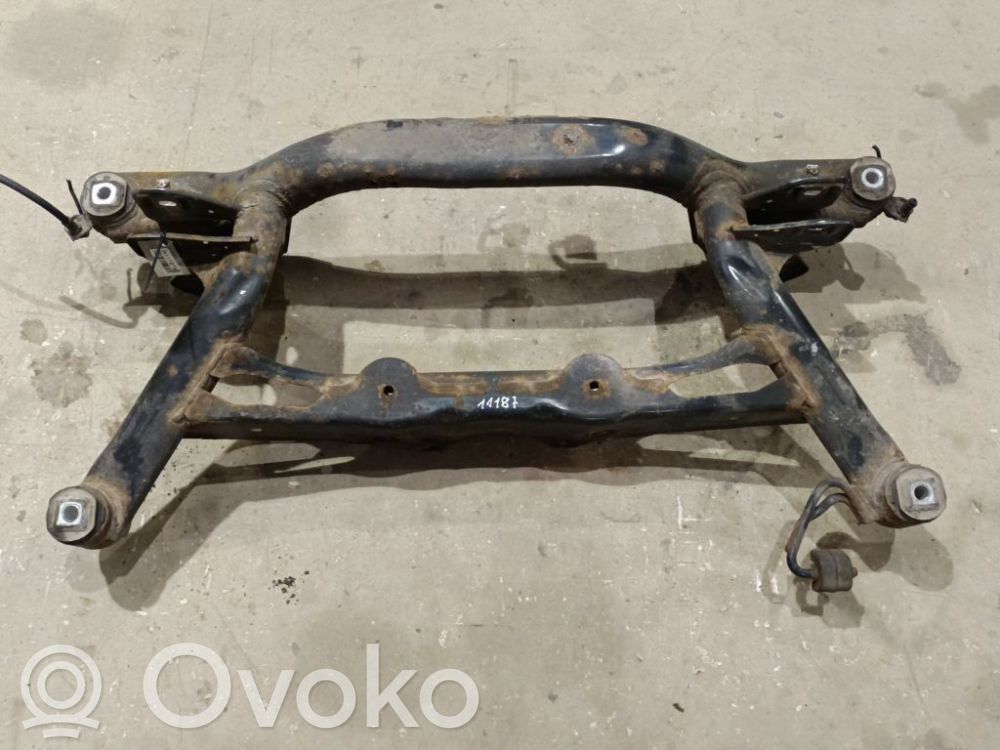 Volkswagen Sharan Cadru auxiliar spate