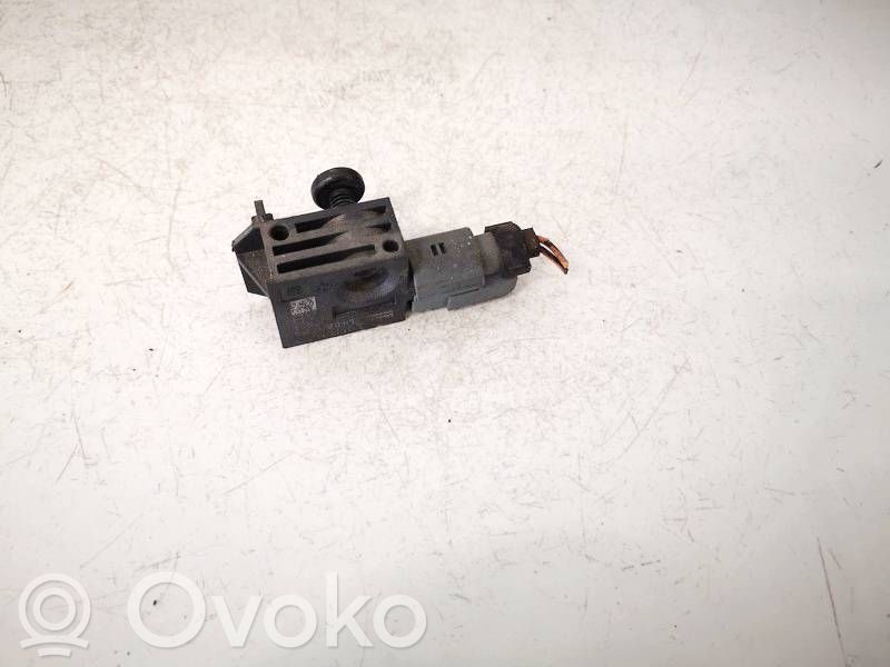 Opel Astra J Senzor impact/declanșare airbag 