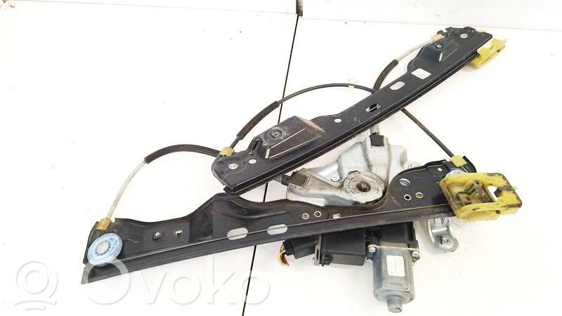 Opel Astra J Elektryczny podnośnik szyby drzwi bocznych / przesuwnych 