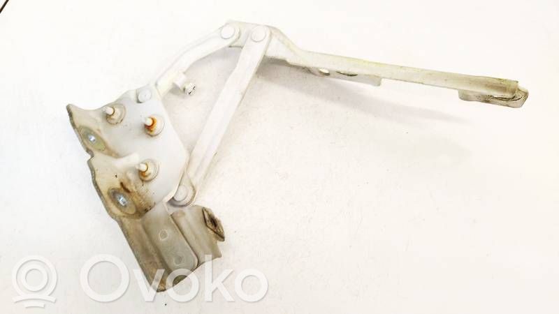 Opel Astra J Charnière, capot moteur