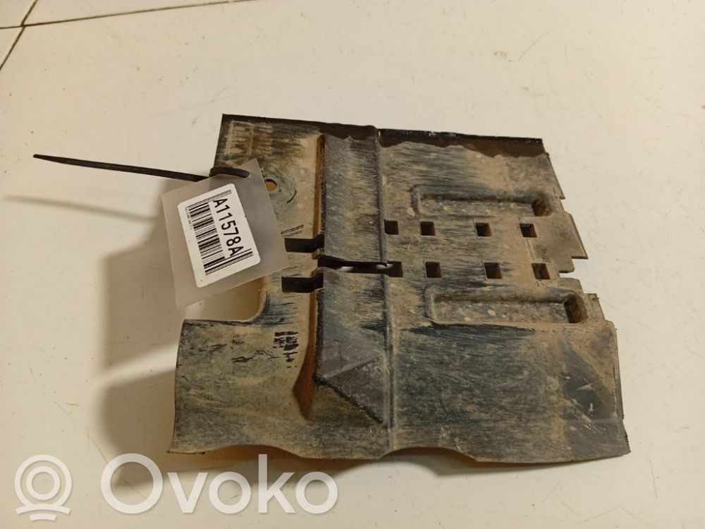 Ford S-MAX Placa protectora/protector antisalpicaduras motor