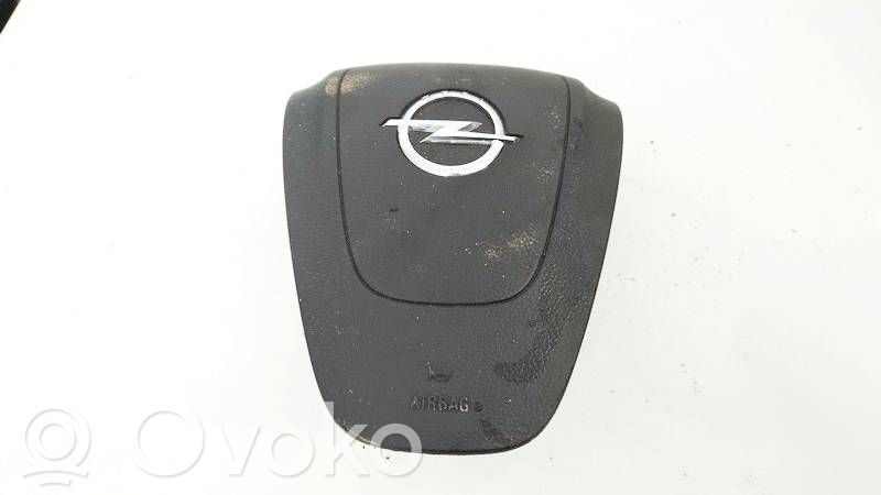 Opel Astra J Airbag volan 
