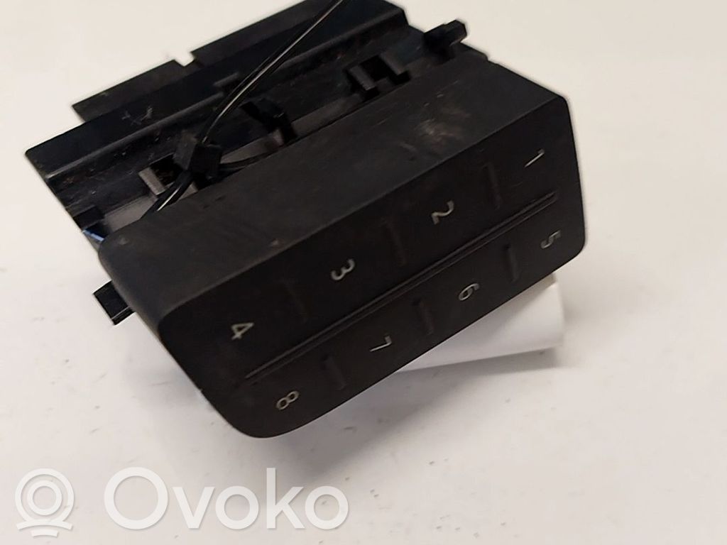 Audi A4 S4 B9 Interrupteur / bouton multifonctionnel