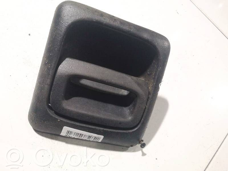 Peugeot Boxer Etuoven ulkokahva