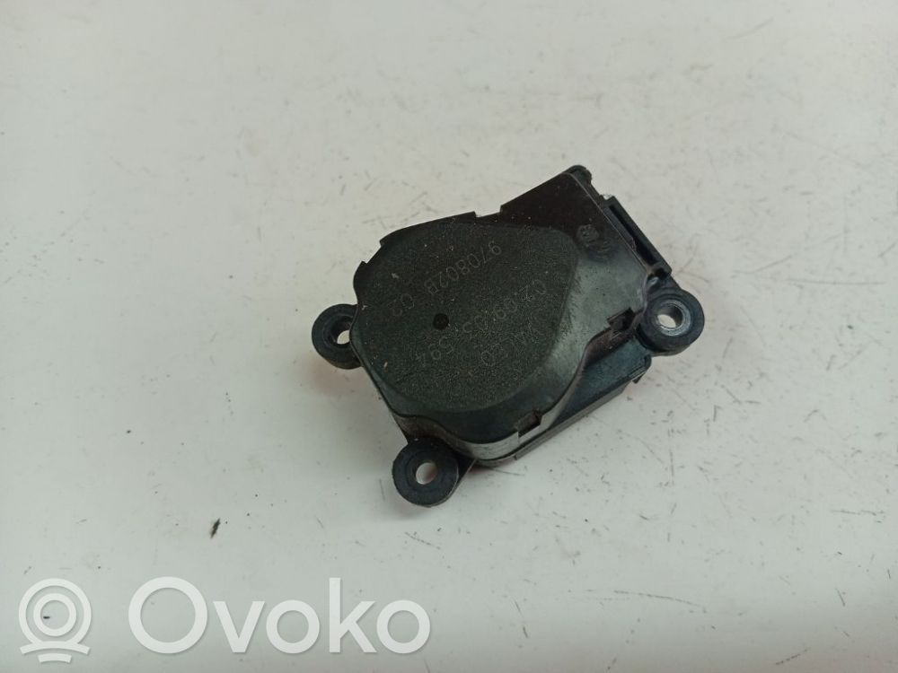 Opel Corsa C Stellmotor Heizung Klima