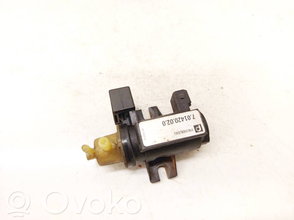 Opel Insignia A Zawór podciśnienia / Elektrozawór turbiny 