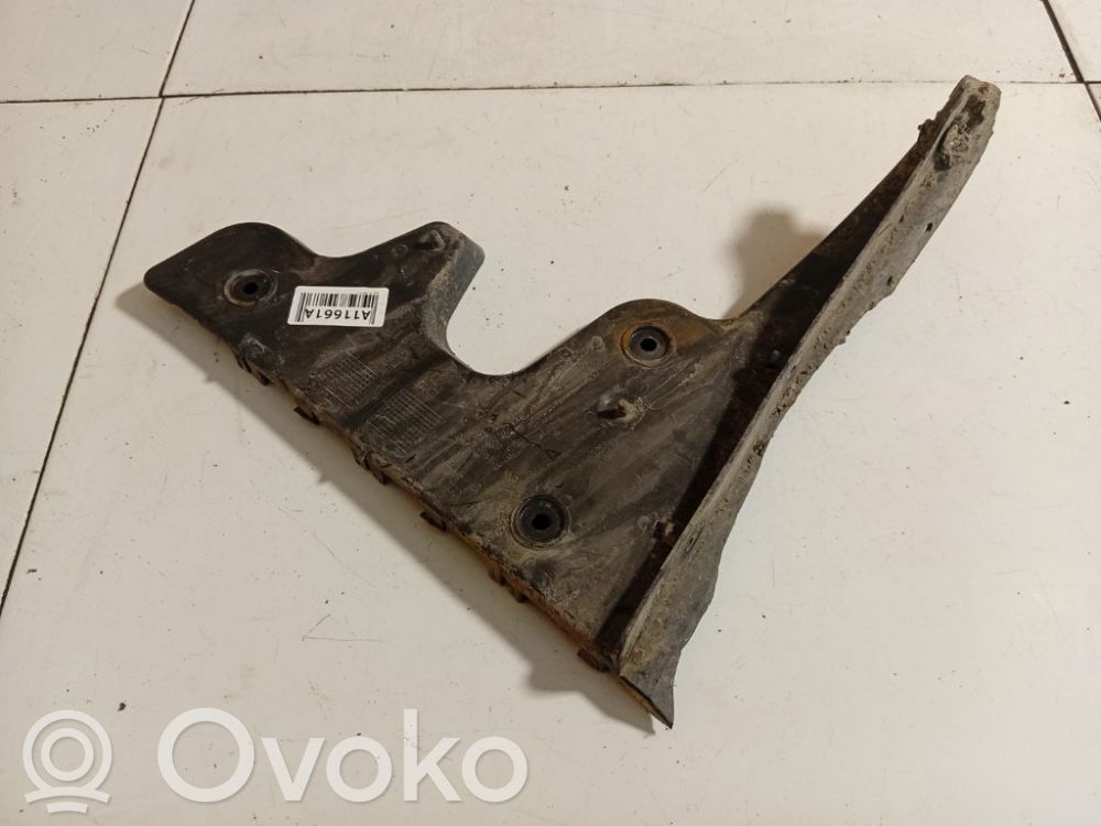 Audi A6 S6 C6 4F Support de pare-chocs arrière 