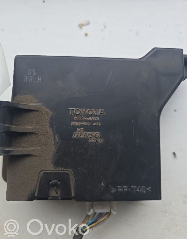 Toyota Yaris Sonstige Steuergeräte / Module