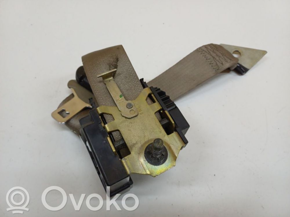 Jaguar S-Type Ceinture de sécurité arrière 