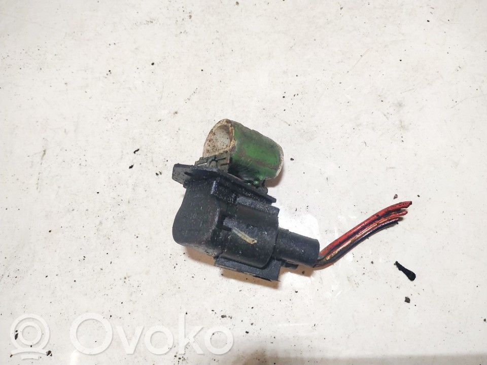 Opel Meriva A Motor aerotermă/rezistor ventilator 