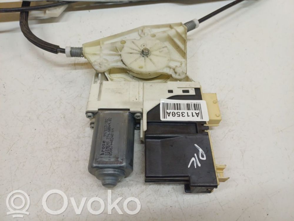 Citroen C5 Motor del regulador de la ventanilla de la puerta delantera