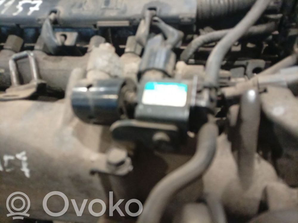 Honda Accord Électrovanne turbo