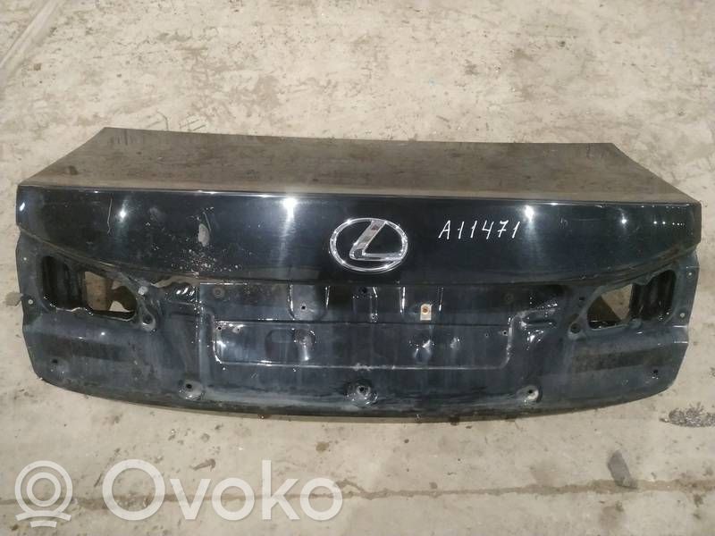 Lexus IS 220D-250-350 Takaluukun/tavaratilan kansi