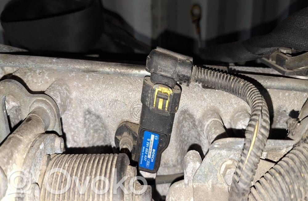 Opel Astra H Luftdrucksensor 