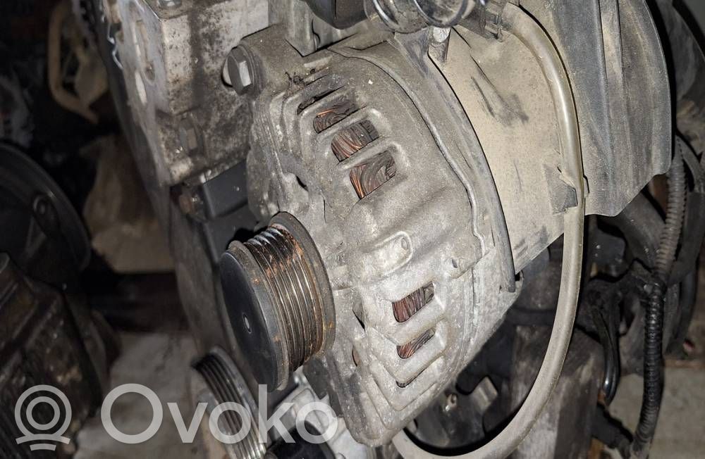 Citroen C4 I Picasso Lichtmaschine