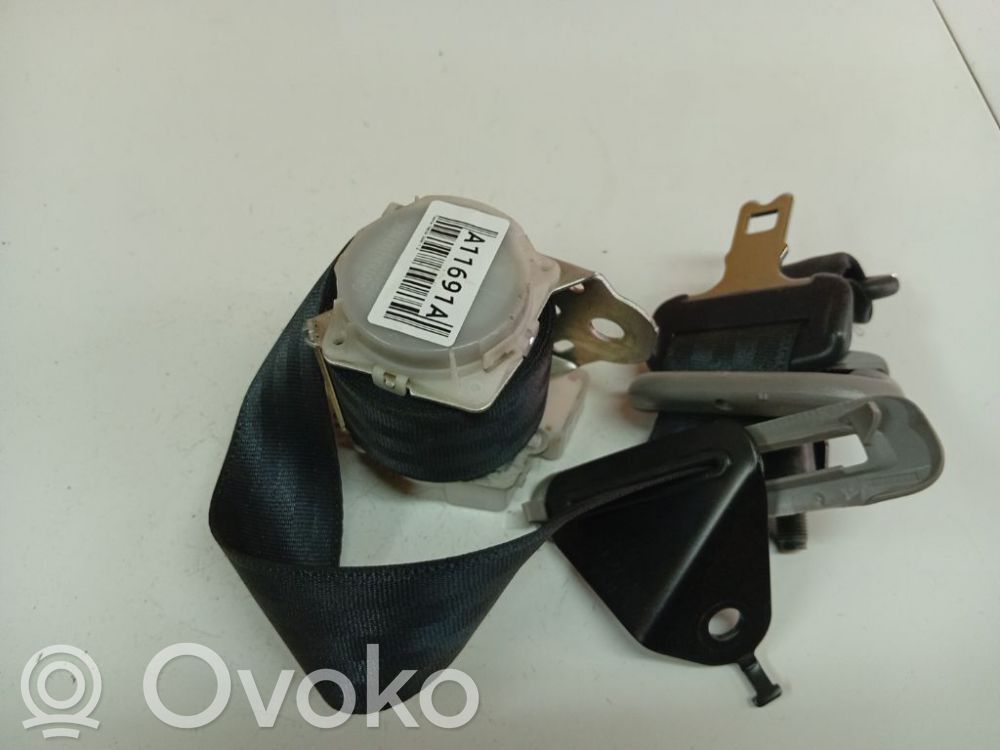 Toyota Yaris Sicherheitsgurt hinten