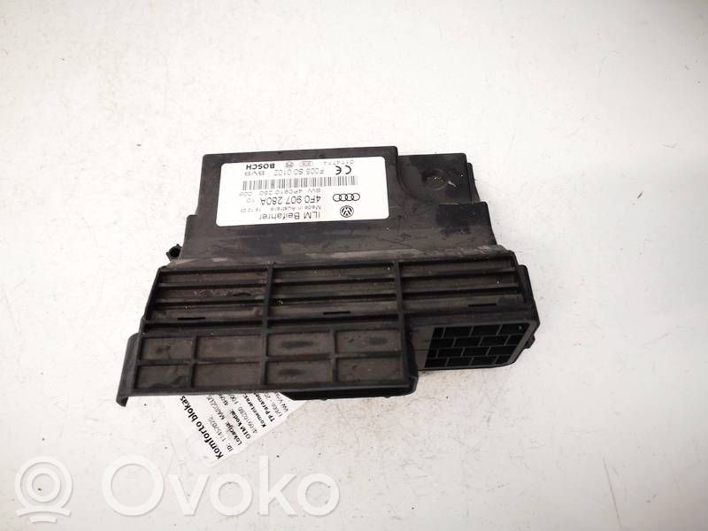 Audi A6 S6 C6 4F Unitate/modul comandă sistem frânare 