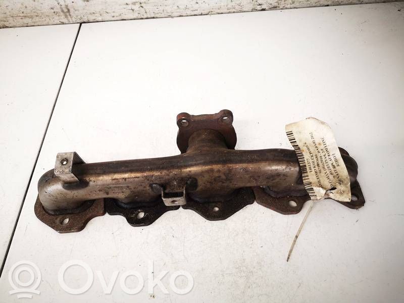 Ford Grand C-MAX Collecteur d'échappement