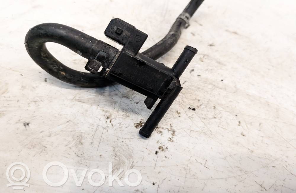 Renault Clio IV Zawór podciśnienia / Elektrozawór turbiny 