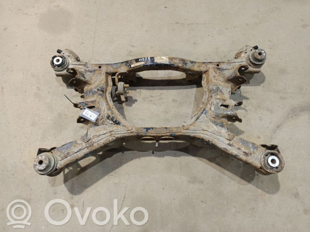Subaru Forester SH Berceau moteur