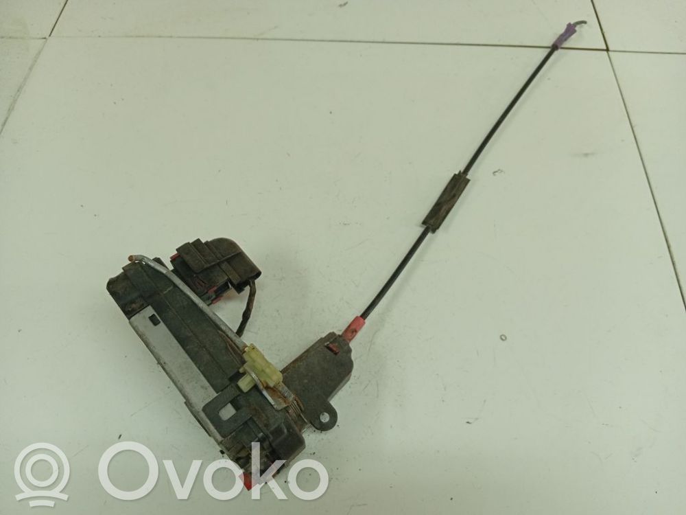 Opel Astra H Zamek drzwi tylnych 