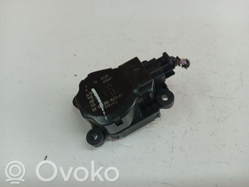 Ford Fiesta Silniczek nagrzewnicy 