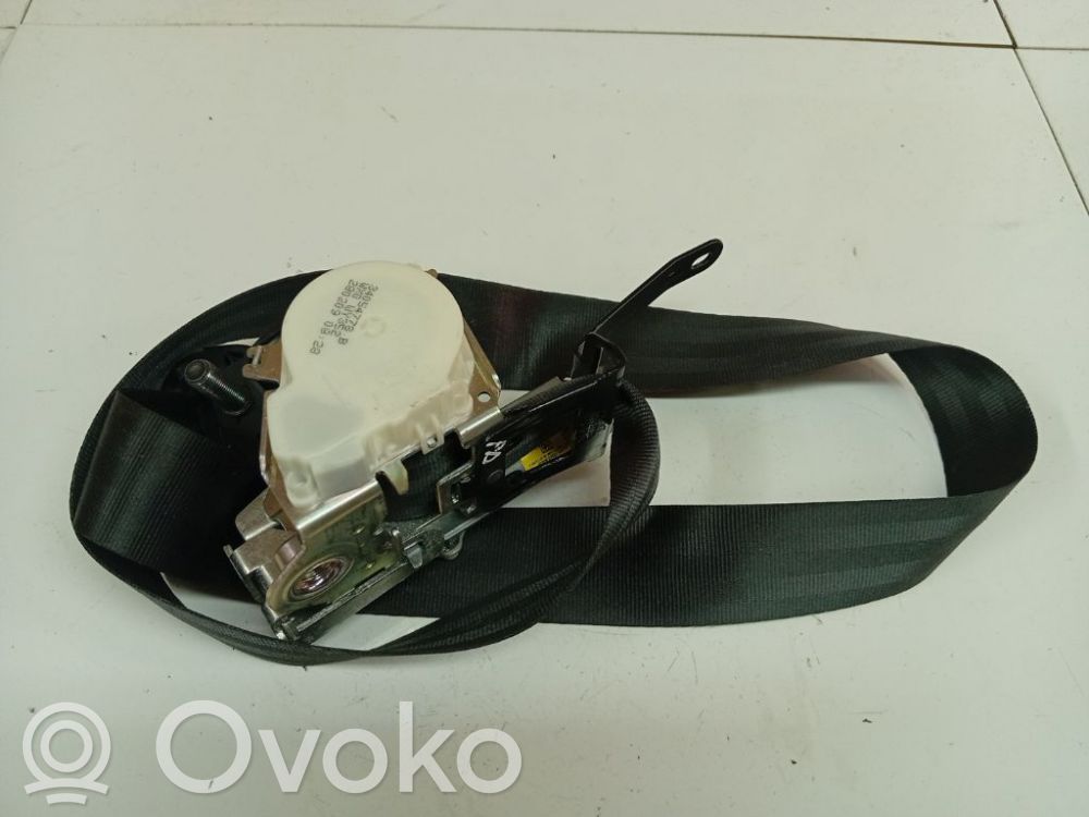 Ford Fiesta Sicherheitsgurt vorne 